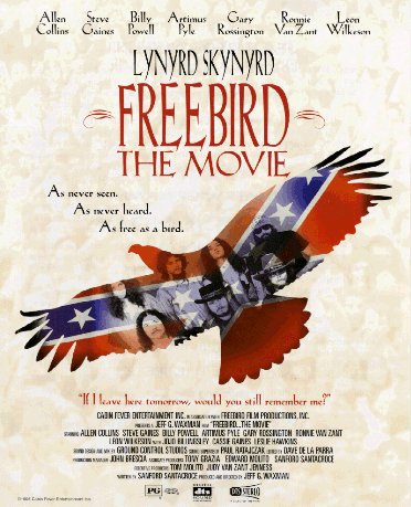 Freebird... The Movie Poster