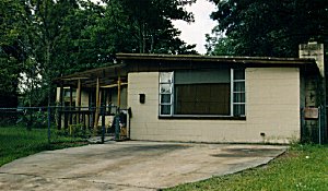 LJ's home in Jacksonville