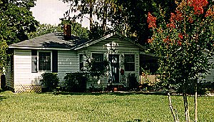 Gary's home in Jacksonville